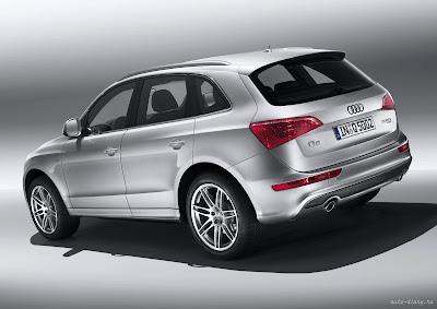 Ауди Q5 S-line