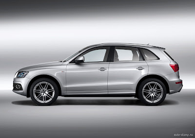 Audi Q5 S-Line