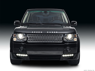 Land Rover RAnge Rover Arden