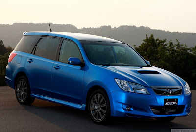 Subaru Exiga
