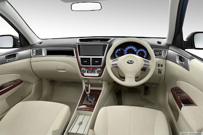Subaru Exiga