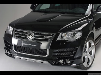 VW Touareg