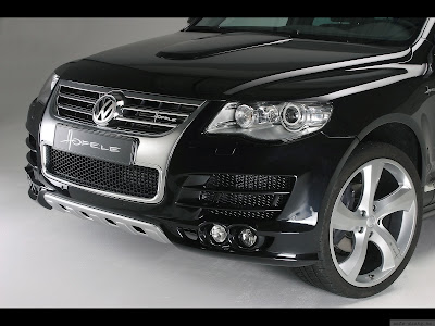 VW Touareg