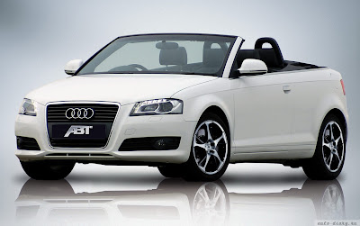 Audi A3 cabriolet