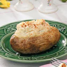 Twice-Baked Spuds