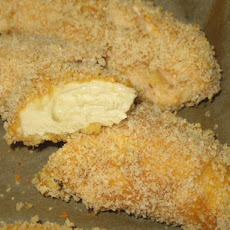 Crispy Honey Mustard Chicken Tenders
