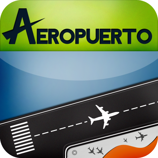 Aeropuerto: Madrid Barcelona 旅遊 App LOGO-APP開箱王