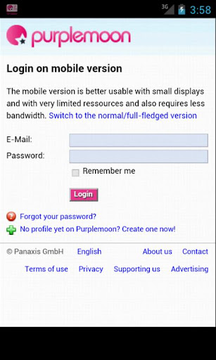 Purplemoon Browser