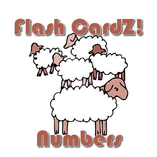 Flash CardZ! - Numbers LOGO-APP點子