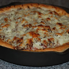 Hot Skillet Pizza