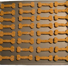 Adele's Dog Biscuits (Bread Machine)