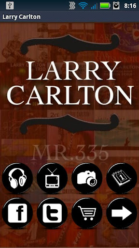 Larry Carlton