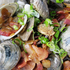 Sunday Supper: Clams and Bacon