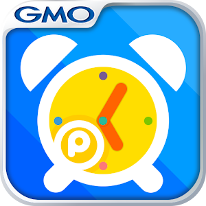 目覚ましタウン アラーム止めてポイントが毎日完全無料で貯まる.apk 1.0.8