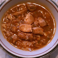 Redfish Courtbouillon