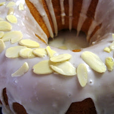 Abraham Lincoln's Favorite Cake