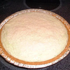 Cheryl's Healthier Coconut-Pistachio Pudding Pie