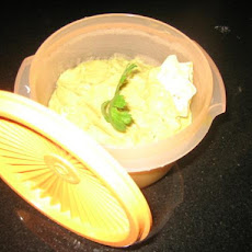 Easy  Guacamole Dip