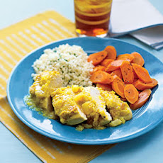 Caribbean Chicken Breasts