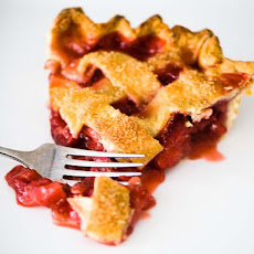 Sweet Strawberry Pie