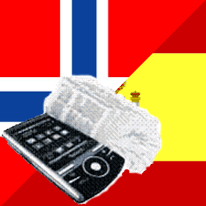 Catalan Norwegian Dictionary
