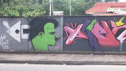 Grafite Hulk