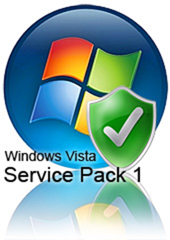 ms vista service pack 1