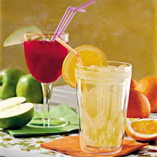 Cranberry-Apple Sparkler