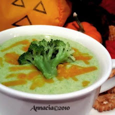 Broccoli Cheese Soup