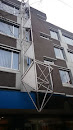 Apartment Building Art