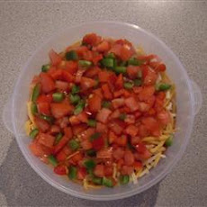 Easy Nacho Dip