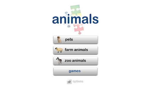 Autism iHelp – Animals