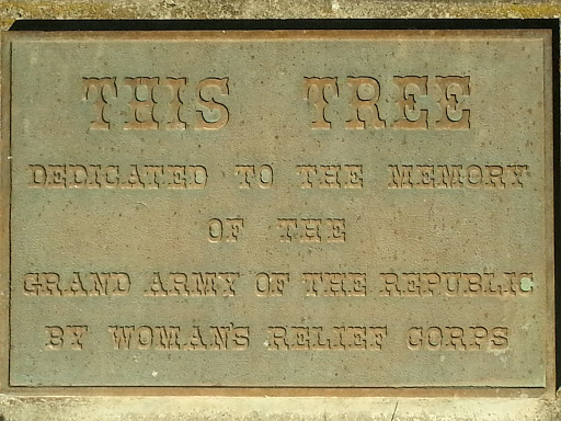 Tree of The Grand Army of The Republic