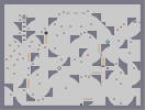 Thumbnail of the map 'these might look like triangles...'