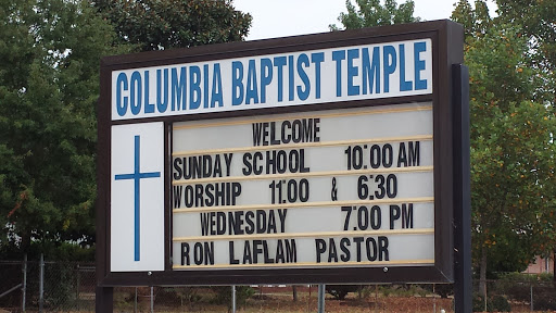 Columbia Baptist Temple