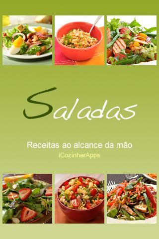 iCozinhar Saladas