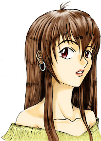 Artemis in casual clothes