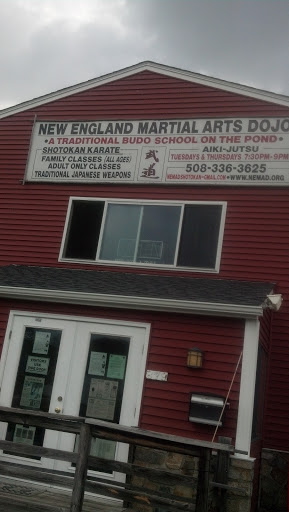 New England Martial Arts Dojo