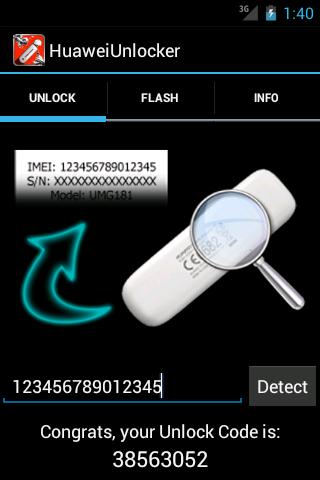 【免費工具App】Huawei Unlocker-APP點子