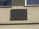 Wincenty Rzymowski Memorial Plaque