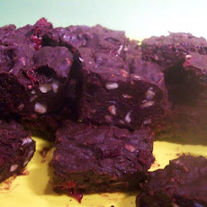 Chocolate Cranberry Chunks