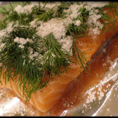 Gravad Laks (Aka Gravad Lax, Gravlax, Grav Lax, Gravlaks)