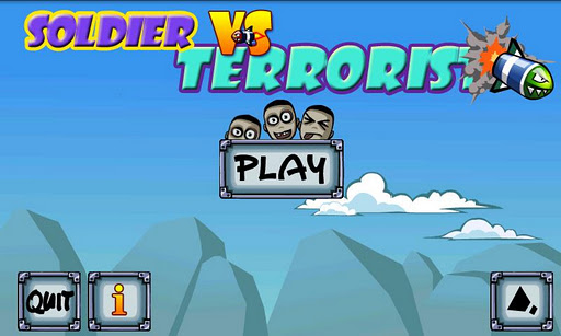 Soldier vs Terrorist