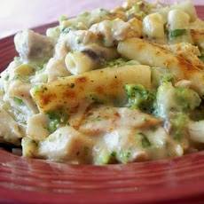 Broccoli and Chicken Casserole