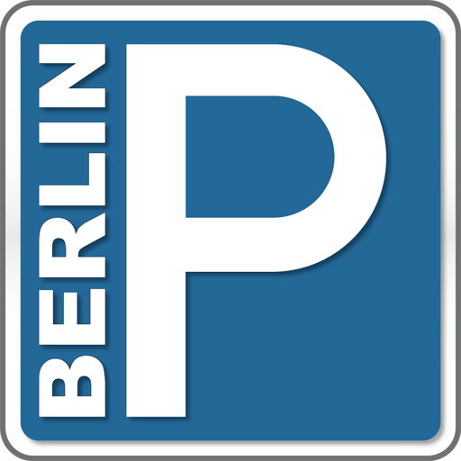 Berlin Parking LOGO-APP點子