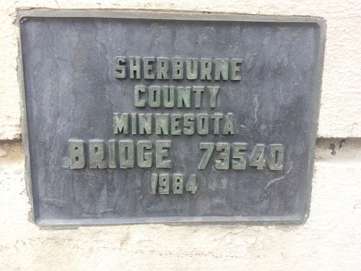 Sherburne Minnesota Bridge