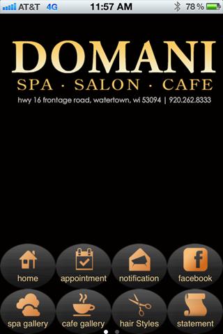 Domani Salon and Spa