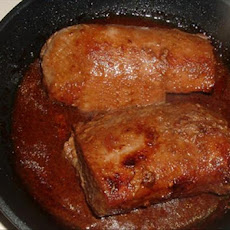 Spicy Grilled Pork Tenderloin