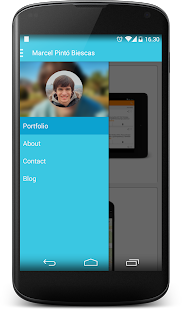 How to install Marcel Pintó Portfolio 1.0 unlimited apk for android