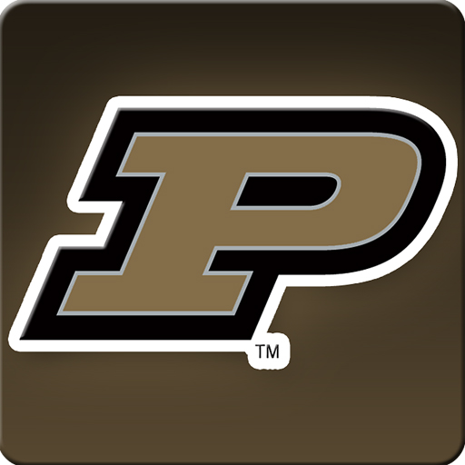 Purdue Boilermakers Clock LOGO-APP點子